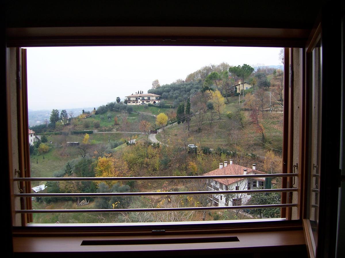 Locanda Da Gerry Castelcucco Exterior photo